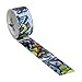 Duck Brand 281497 Printed Duct Tape, Graffiti, 1.88 Inches x 10 Yards, Single Roll