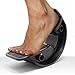 Foot Rocker and Calf Stretcher - Reduce Pain Increase Flexibility and Improve Posture - Use for Physical Therapy of Plantar Fasciitis, Ankle Feet and Leg Soreness, Achilles Muscle - Ankle Wedge