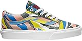 Vans Women’s Ua Old Skool Low-Top Sneakers