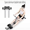 BZLLW-Folding-Rowing-Machine-Home-Use-Rowing-Machine-Abdominal-Fitness-Equipment-12-Resistance-Settings-LCD-Display-Max-Load-150-Kg-for-Office-Balcony-Gymnasium BZLLW Folding Rowing Machine, Home Use Rowing Machine, Abdominal Fitness Equipment, 12 Resistance Settings, LCD Display…