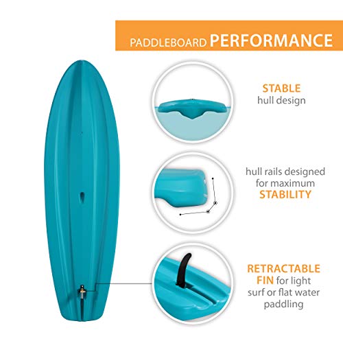 Lifetime Horizon 100 Paddleboard - Image 6