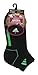 adidas Women's ClimaCool II Low Cut Sock (2-Pack)