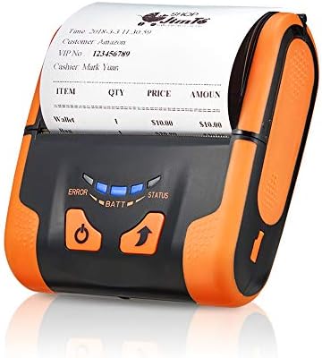 munbyn receipt printer