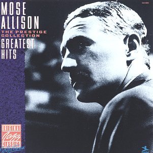 Mose Allison - Greatest Hits - Zortam Music