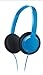 Philips SHK1000BL/28 Kids-On Ear Headphone, Blue