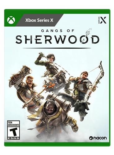 Gangs of Sherwood XBX