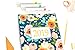 2019 Planner Weekly And Monthly: Calendar + Organizer | Inspirational Quotes And Navy Floral Cover | January 2019 through December 2019