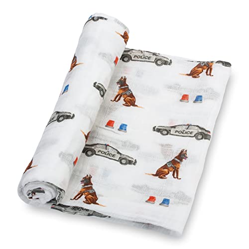 LollyBanks Muslin Swaddle Blankets