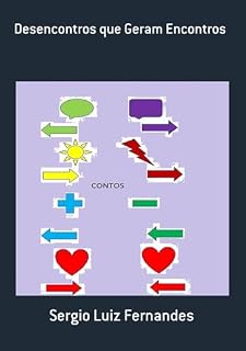 Livro Desencontros Que Geram Encontros