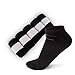 Low Cut Men Socks Ankle Athletic Sports Socks Casual Running Socks for Men（5 pair）