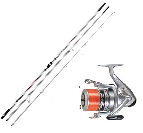 mitchell rod and reel