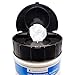 FG Clean Wipes 70% Isopropyl Alcohol Wipes in Canister - Large 5