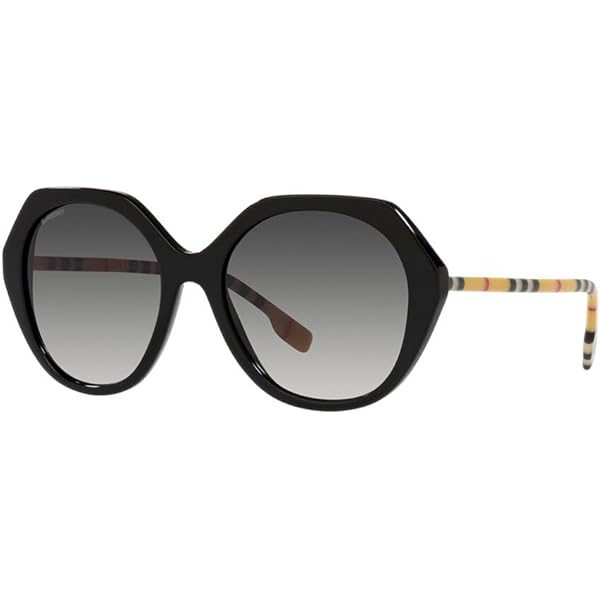 りさ Amazon.com: BURBERRY Sunglasses BE 4375 F 38538G Vanessa