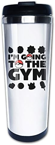 EAUTOP Pocket Monster Pokemon Coffe Mugs/Travel Mugs/Vacuum Cup
