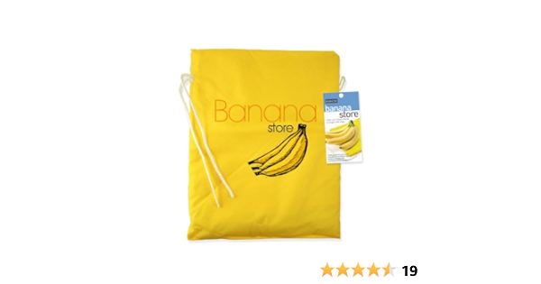 Eddingtons 86025 - Bolsa para Guardar plátanos : Amazon.es ...