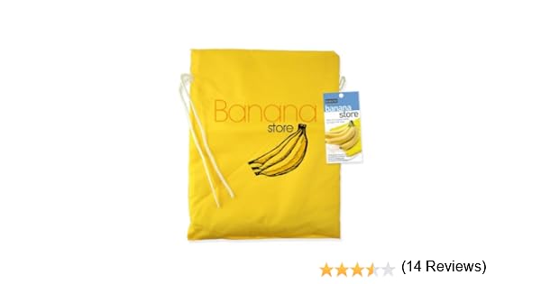 Eddingtons 86025 - Bolsa para Guardar plátanos: Amazon.es: Hogar