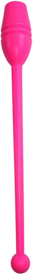 Jlong Children Kids Adult Rhythmic Gymnastics RG Sticks Bars Apparatus Dancing Ribbon Perform Competition Tool