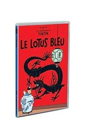 Les Aventures De Tintin - Le Lotus Bleu