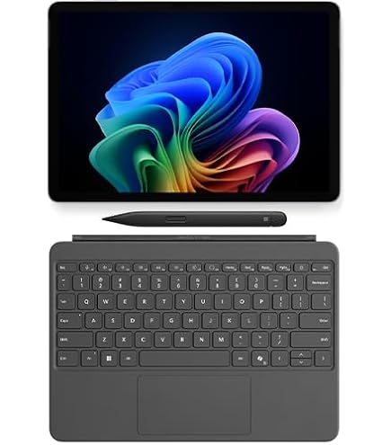 Amazon.com: Microsoft Surface Pro Copilot+ PC Platinum + Surface