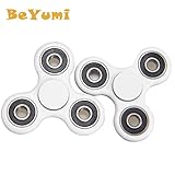 BeYumi High Speed 360 Fidget Spinner Toy Stress Reducer with Ceramic Bearing, Perfect For ADD, ADHD, Anxiety, and Adults & Kids Killing Time