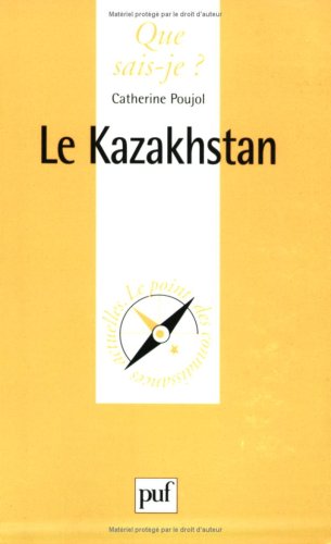 Le  Kazakhstan