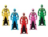 Ranger Key Series Ranger Key Set Magiranger by Bandai