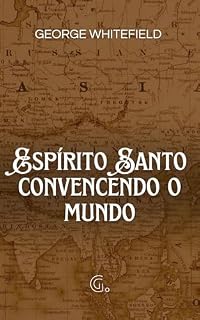 Livro Espírito Santo convencendo o mundo