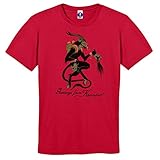 Shirt.Woot - Men's Greetings from Krampus! T-Shirt - Red