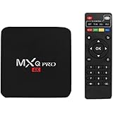MXQ Pro Android 6.0 MXQ895, 2017 Version S905X Quad Core Full Hd Latest Kd Player 17.4 Installed