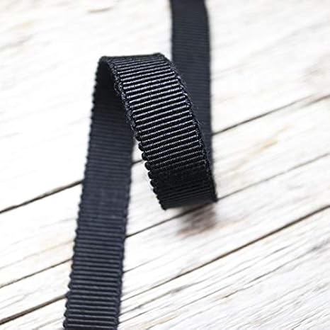 Amazon レーヨングログランテープ Ct100 10mm幅 C 30 ブラック 2m メートル ボタン 通販