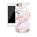 AknaCase Case Compatible with iPhone 8 & iPhone 7 for Girls, Akna Glamour Series Flexible Hard TPU Cover (#389-U.S)