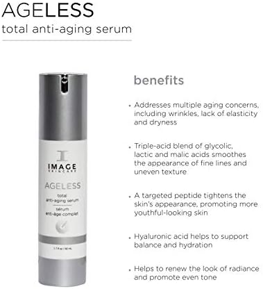 image total anti aging serum