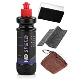 Quwei Car Paint Scratching Glass Stain Removal Polish Restore Blemishes to Repair Vehicle Surface