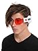 Dragon Ball Z SDCC Exclusive Red Lens Scouter with Sound