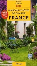 Maisons d'hôtes de charme France