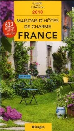 Maisons d'hôtes de charme France