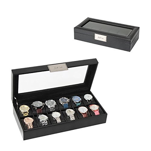 wooden watch box canada
