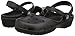 Crocs Women's Karin Clog, Black, 7 M US