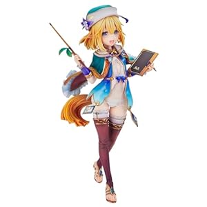 ヴェルテクス (VERTEX) ヴェルテクス・オリジナルズ エルフ村 村の先生 モニカ 1/6スケール PVC/ABS製 塗装済み 完成品 フィギュア