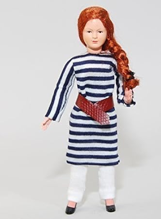 vestido de muñeca para mujer