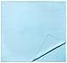 Microfiber Travel Towel – Sports Towel for the Gym – Beach - Camping - Swimming – Yoga – Pilates – Quick Dry – Lightweight – Compact – Antibacterial (Blue, 60 X 30 Inches)