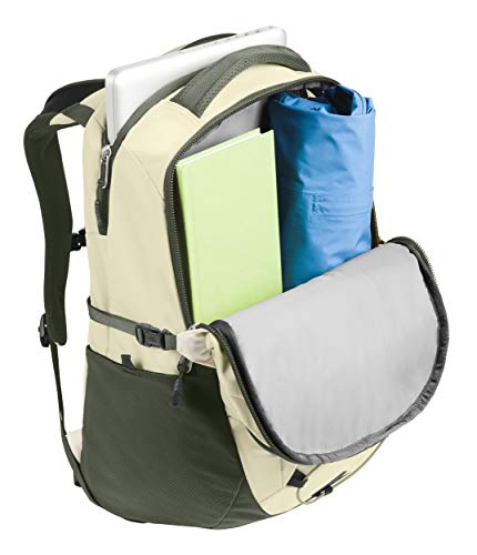 The North Face Women's Borealis, Vintage White/New Taupe Green, OS