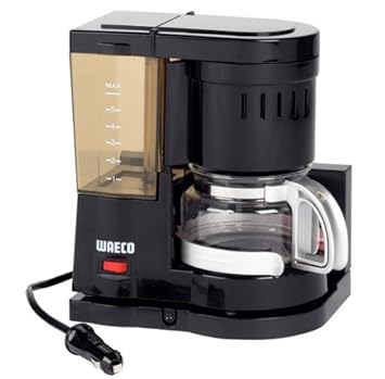 WAECO MC-05-12/N PerfectCoffee Kaffeemaschine 5 Tassen 12 V