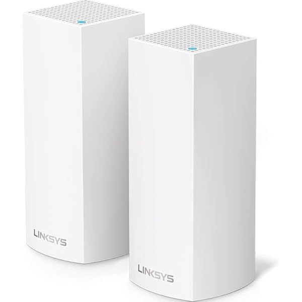 LINKSYS Velop AX4200　Wi-Fi 6無線LANルーター Amazon.com: Linksys Velop Mesh Home WiFi System, 4,000 Sq. ft