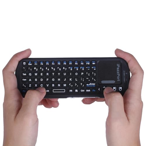 iPazzPort Mini Wireless Keyboard