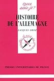 Histoire de l'Allemagne by