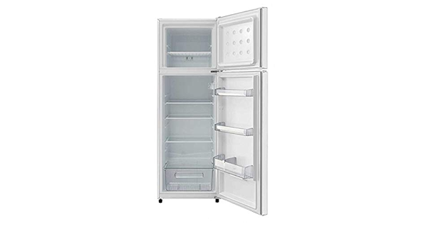 Edesa EFT-1712 WH nevera y congelador Independiente Blanco ...