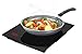 Chef's Star Touch Panel 1800W Portable Induction Cooktop Countertop Burner - 120V / 60Hz - Black