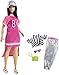 Barbie Fashionistas Doll 101, Hot Mesh