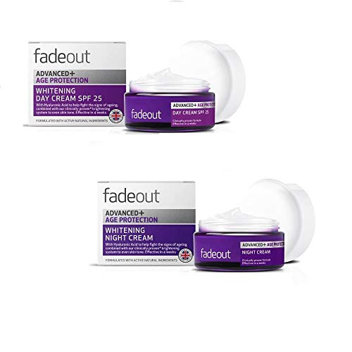 fade out advanced night cream
